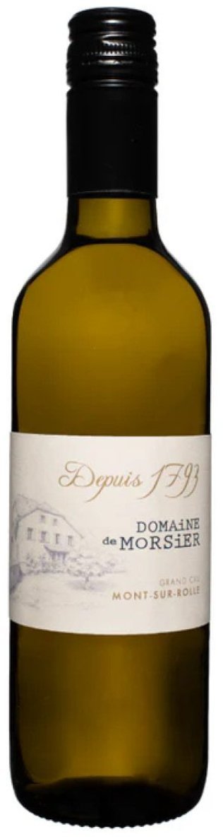 Domaine de Morsier Grand Cru Mont-sur-Rolle La Côte AOC 50 cl CARx12