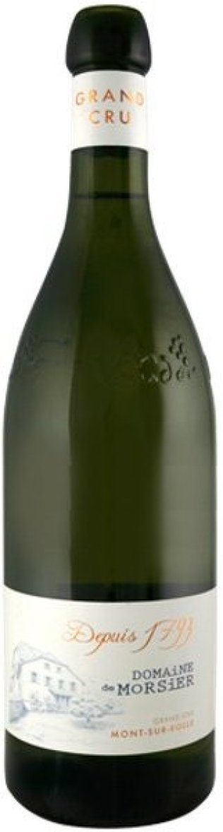 Domaine de Morsier Grand Cru Mont-sur-Rolle La Côte AOC 2024 70 cl CARx6