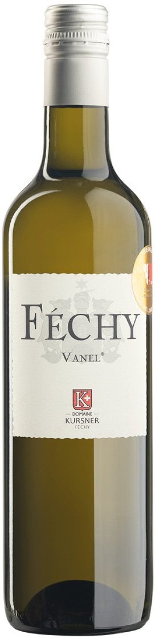 Domaine Kursner Vanel Féchy La Côte AOC 2023 50 cl CARx6