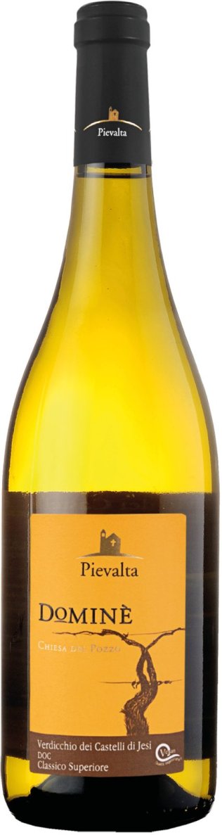 Dominè Verdicchio dei Castelli di Jesi Classico Superiore DOC 2021 75 cl CARx6