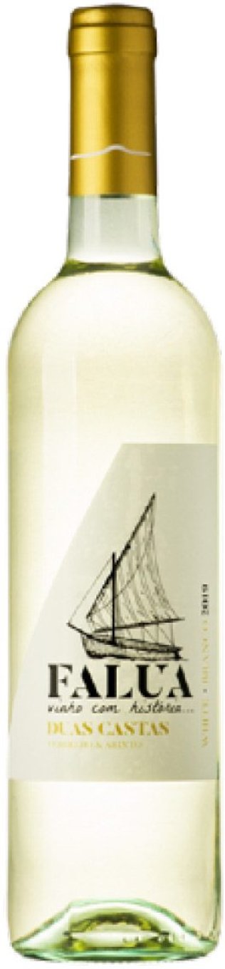 Duas Castas Falua Regional Tejo White 2022 75 cl CARx6