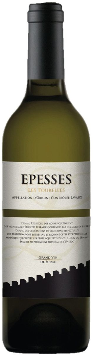 Epesses blanc Les Tourelles AOC 2024 70 cl CARx6
