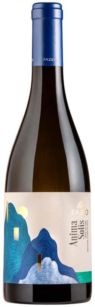 Erice DOC Anima Solis Bianco 2023 75 cl CARx6