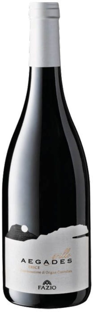 Erice DOC Grillo Aegades 2024 75 cl CARx6