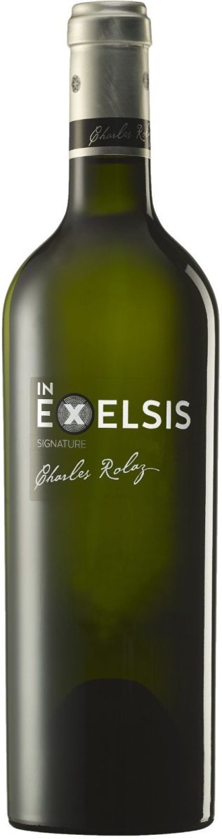 Exelsis Blanc Charles Rolaz 2025 75 cl CARx6