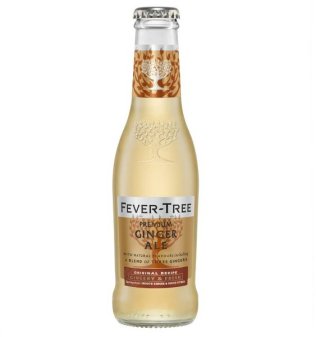 Fever-Tree Ginger Ale Glas 20 cl CARx24