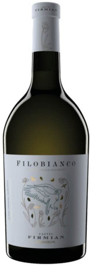 Filobianco Dolomiti IGT Castel Firmian Mezzacorona 2023 75 cl CARx6