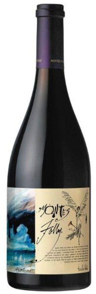 Folly DO Montes 2020 75 cl CARx6