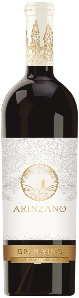Gran Vino Blanco Chardonnay Vino de Pago 2016 75 cl CARx6