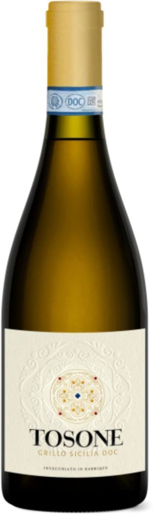 Grillo Sicilia DOC 2024 75 cl CARx6