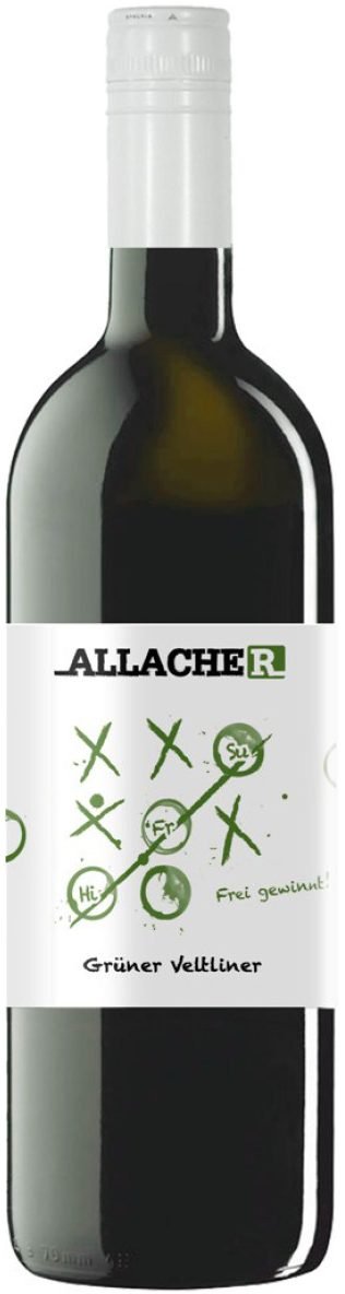 Grüner Veltliner Burgenland 2025 75 cl CARx6