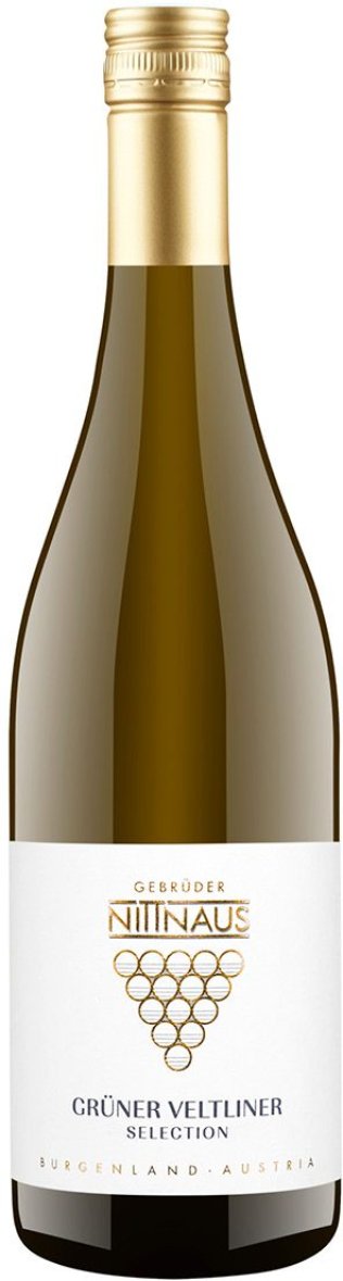 Grüner Veltliner Selection Nittnaus 2024 75 cl CARx6