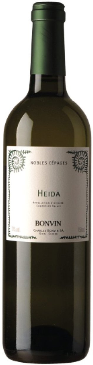 Heida AOC Bonvin 2024 75 cl CARx6