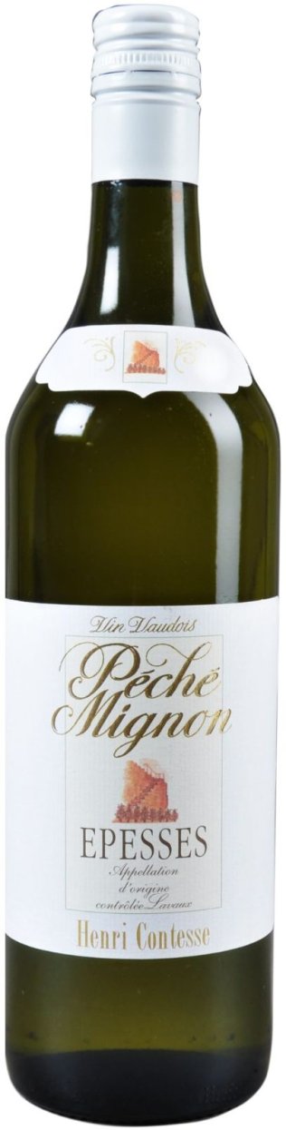 Henri Contesse Péché Mignon - Chasselas 2024 75 cl CARx6