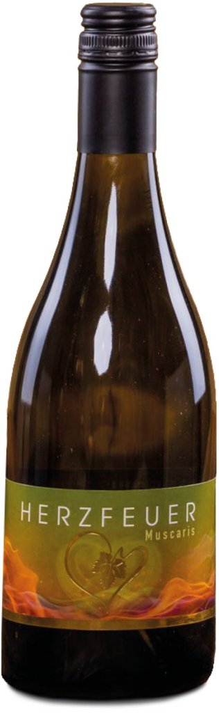 Herzfeuer Muscaris VdP Suisse Bio 2023 75 cl CARx6