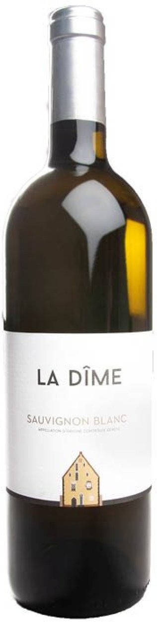 La Dîme Sauvignon Blanc 2024 75 cl CARx6