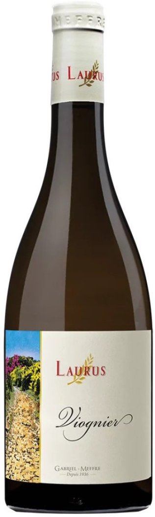 Laurus Viognier Pays d’Oc IGP 2024 75 cl CARx6