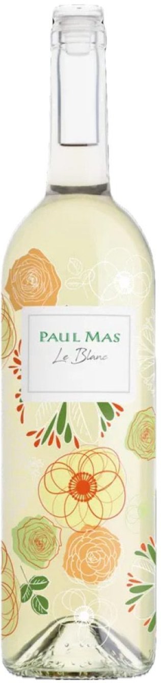Le Blanc DOC Languedoc 2024 75 cl CARx6