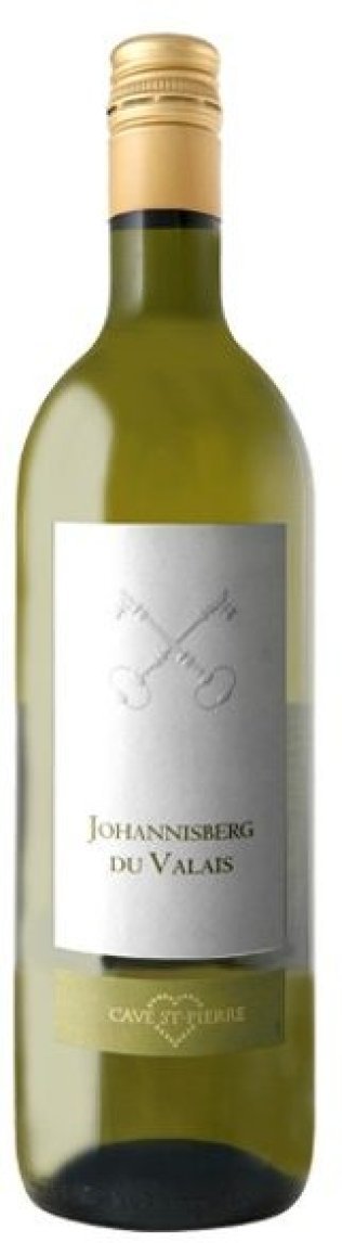 Les Clés de St-Pierre Johannisberg du Valais AOC 2023 75 cl CARx6