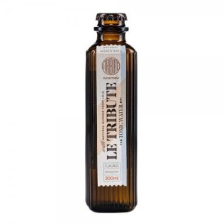 Le Tribute Tonic Glas 20 cl CARx4