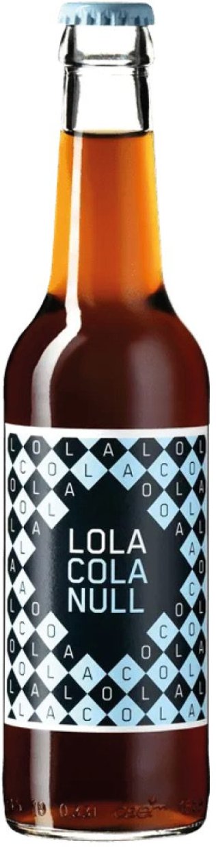 Lola Cola null Glas (Artikel auf Bestellung) 33 cl HARx24