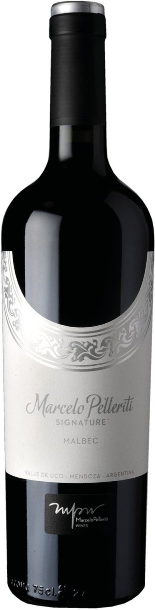 Malbec Signature 2019 75 cl CARx6