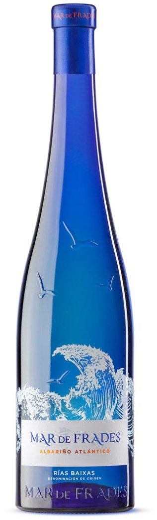 Mar de Frades Albariño DO Rías Baixas 2025 75 cl CARx6