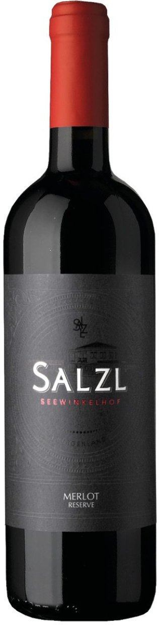 Merlot Reserve Salzl 2021 75 cl CARx6