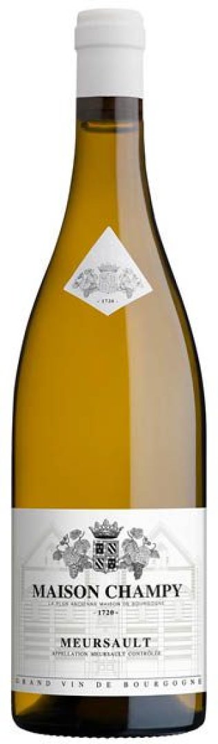 Meursault AOC Maison Champy 2024 75 cl CARx6