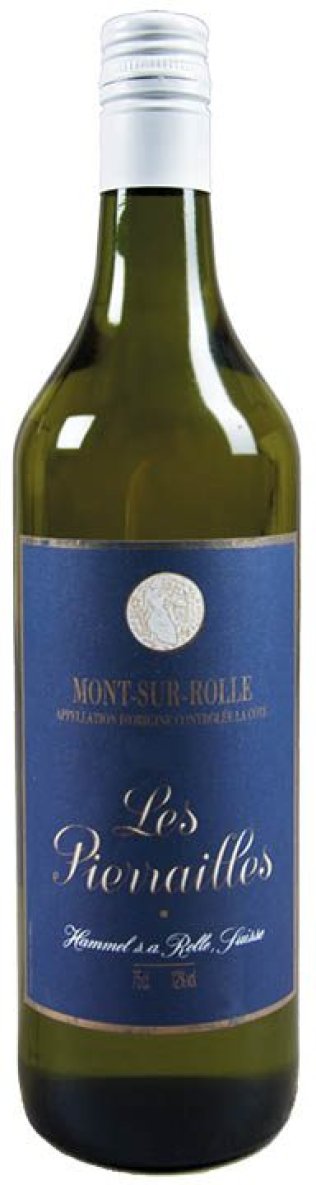 Mont-sur-Rolle Les Pierrailles 2023 75 cl CARx6