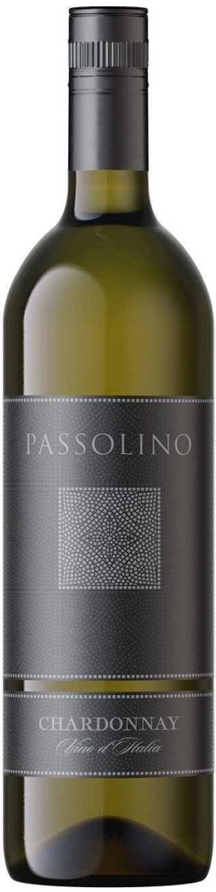 Passolino Chardonnay Vino d'Italia 2025 75 cl CARx6