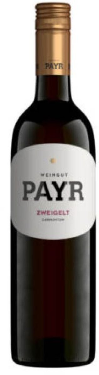 Payr Zweigelt Bio 2023 75 cl CARx6