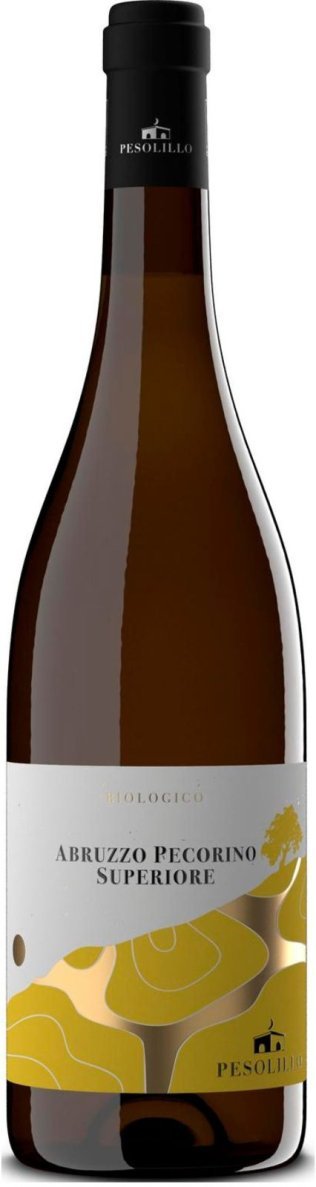 Pecorino Superiore DOC 2023 75 cl CARx6