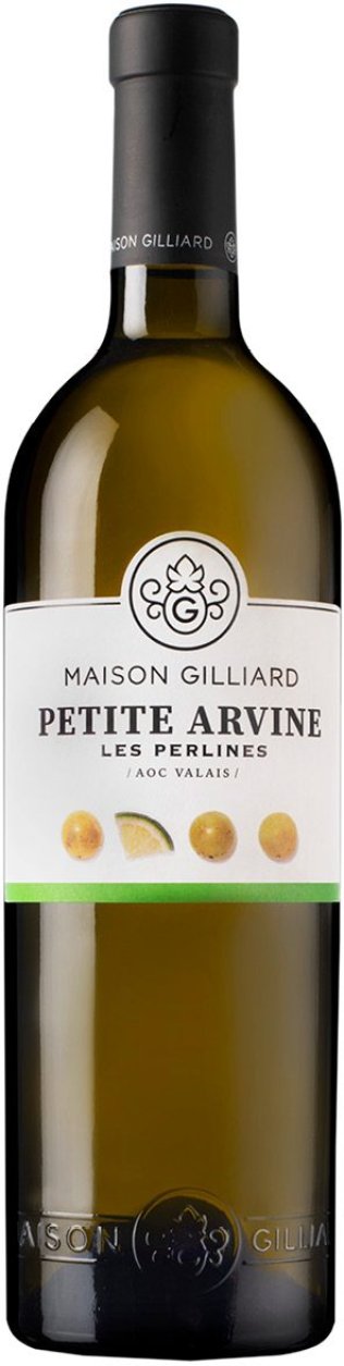 Petite Arvine Perlines AOC Valais 2024 75 cl CARx6