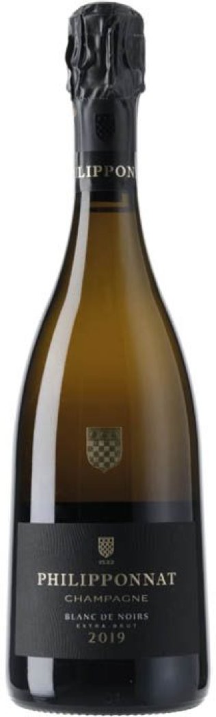 Philipponnat Blanc de Noirs Millésimé Extra Brut 2019 75 cl CARx6