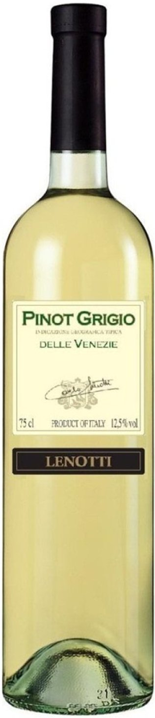 Pinot Grigio Carlo Lenotti Venezie DOC 2024 75 cl CARx6