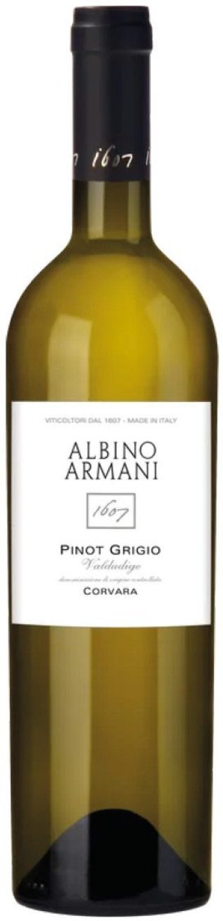 Pinot Grigio Corvara Valdadige DOC 2023 75 cl CARx6