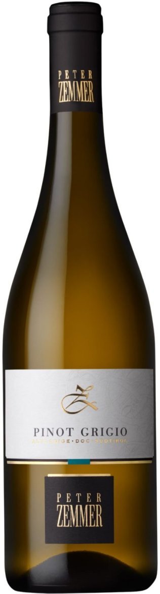 Pinot Grigio Südtirol DOC 2025 75 cl CARx6