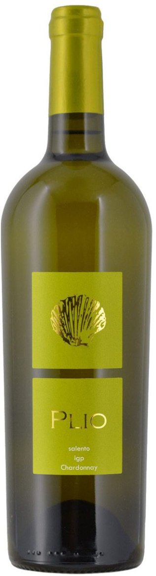 Plio Chardonnay Salento IGP 2023 75 cl CARx6