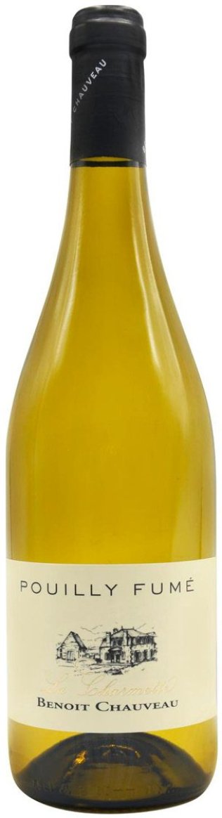 Pouilly-Fumé AOC La Charmette 2023 75 cl CARx6