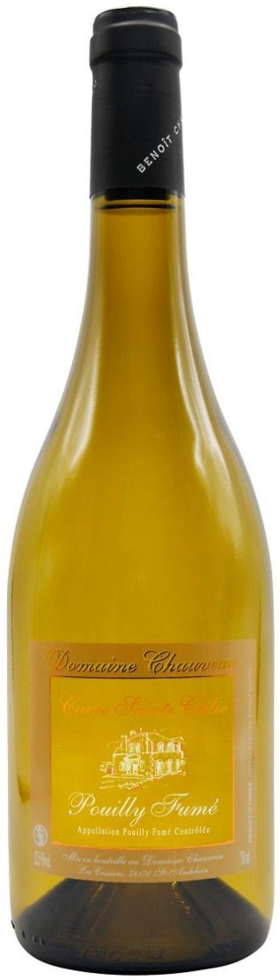 Pouilly-Fumé AOC Sainte Clélie 2023 75 cl CARx6
