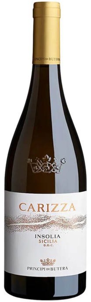 Principi di Butera Carizza Insolia 2024 75 cl CARx6