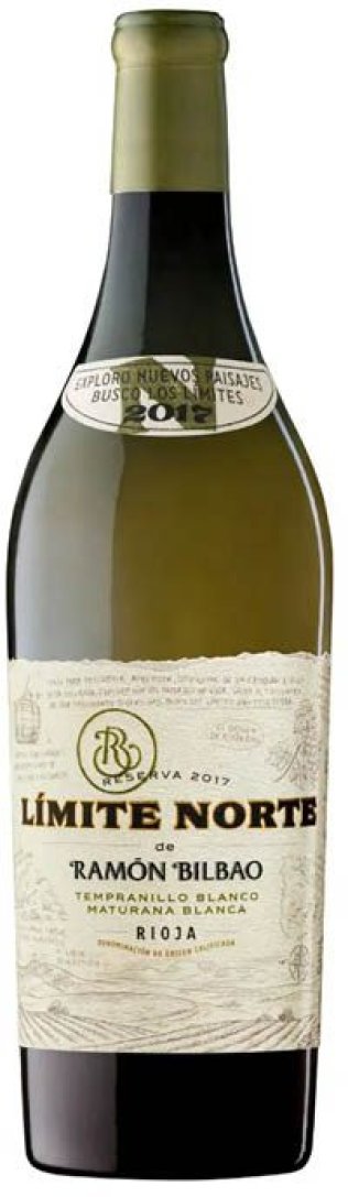 Ramon Bilbao Limite Norte 2019 75 cl CARx6