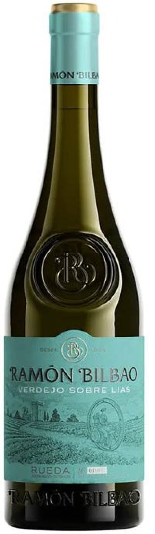 Ramón Bilbao Verdejo Sobre Liàs 2024 75 cl CARx6