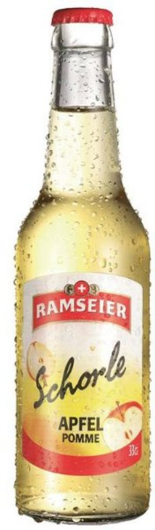 Ramseier Apfelschorle Glas 33 cl HARx24