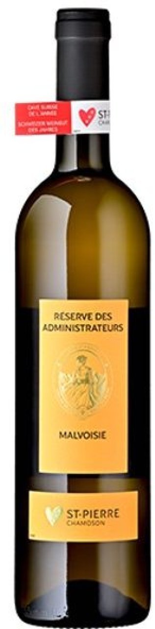 Réserve des Administrateurs Malvoisie douce du Valais AOC 2024 75 cl CARx6