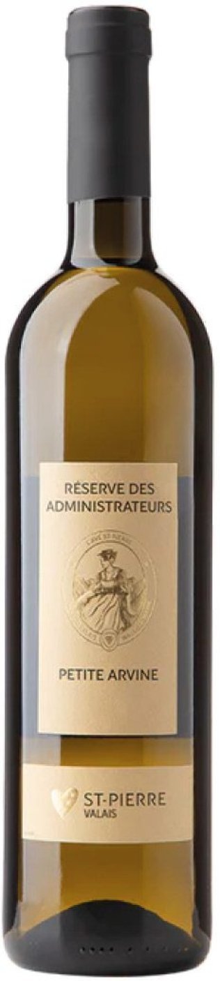 Réserve des Administrateurs Petite Arvine du Valais AOC 2024 75 cl CARx6