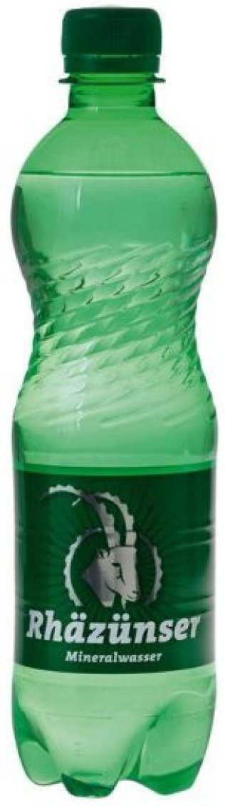 Rhäzünser PET 50 cl CARx24