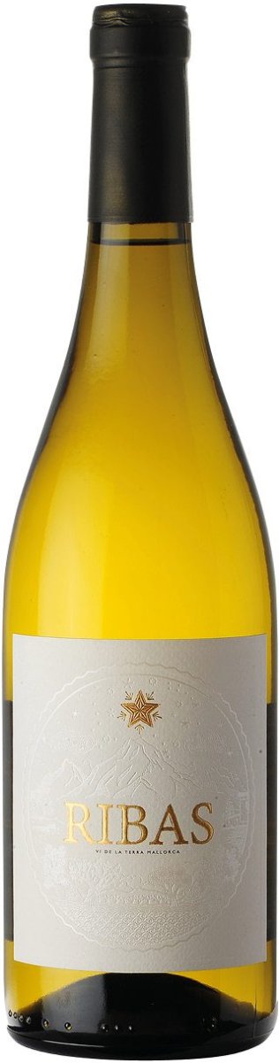 Ribas blanc VdT 2024 75 cl CARx6