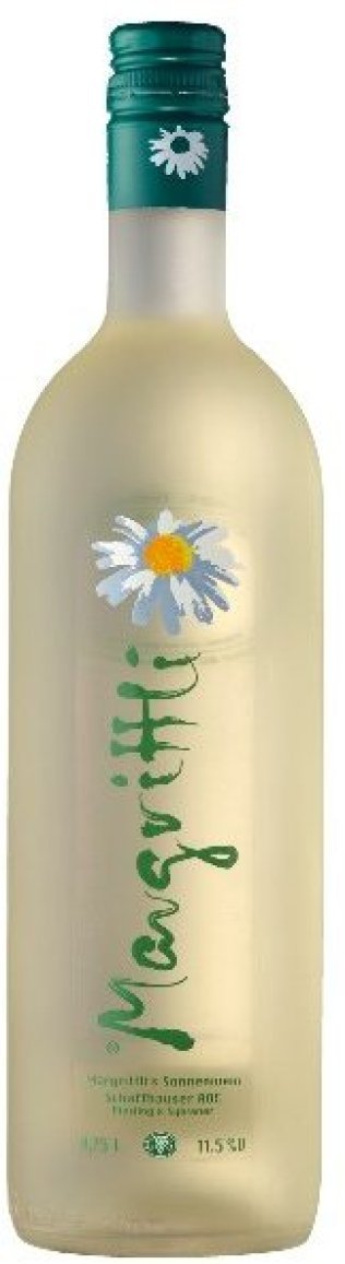 Riesling Sylvaner Schaffhausen AOC Margrittli GVS 75 cl CARx6